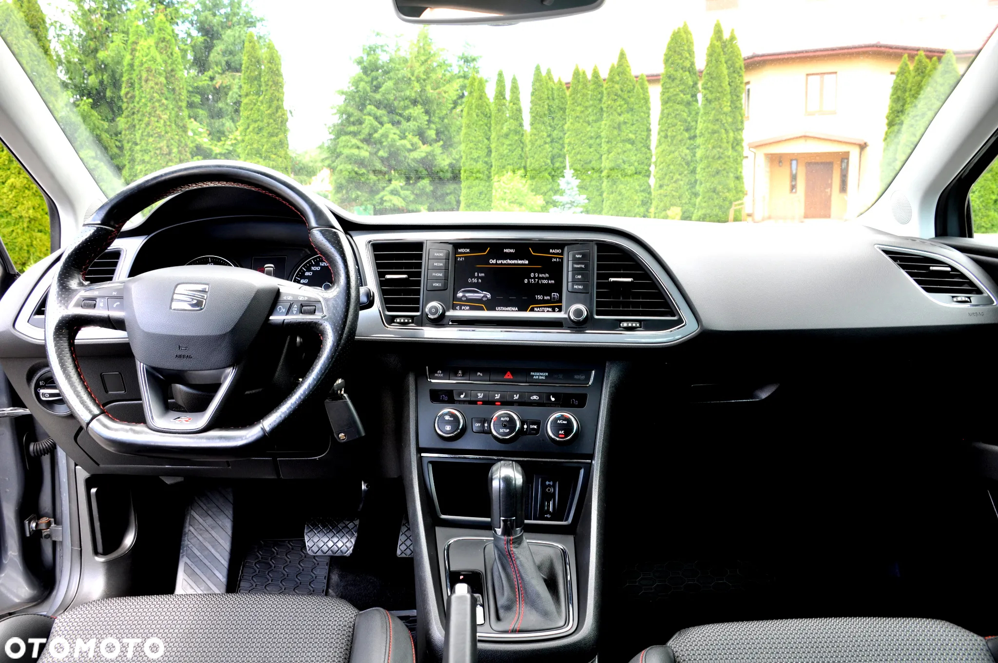 Seat Leon 2.0 TDI DPF DSG FR - 25