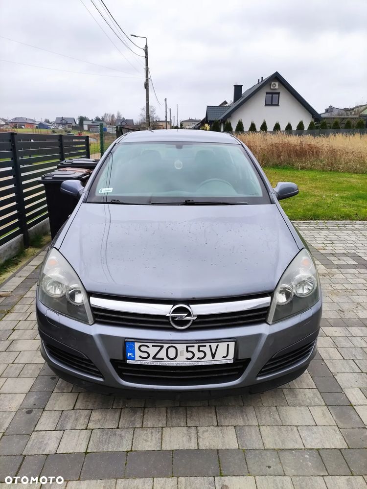 Opel Astra 1.6 - 3