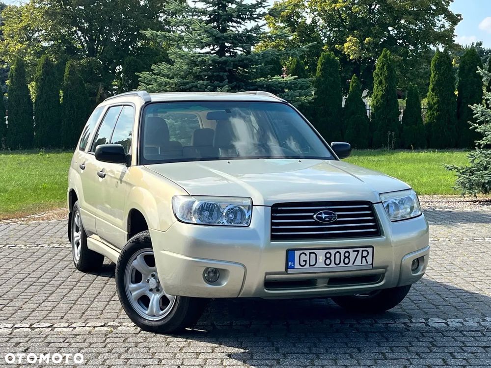 Subaru Forester - 2