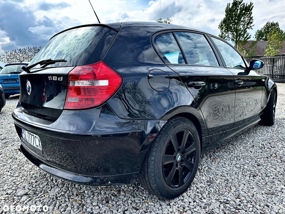 BMW Seria 1 118d DPF - 21