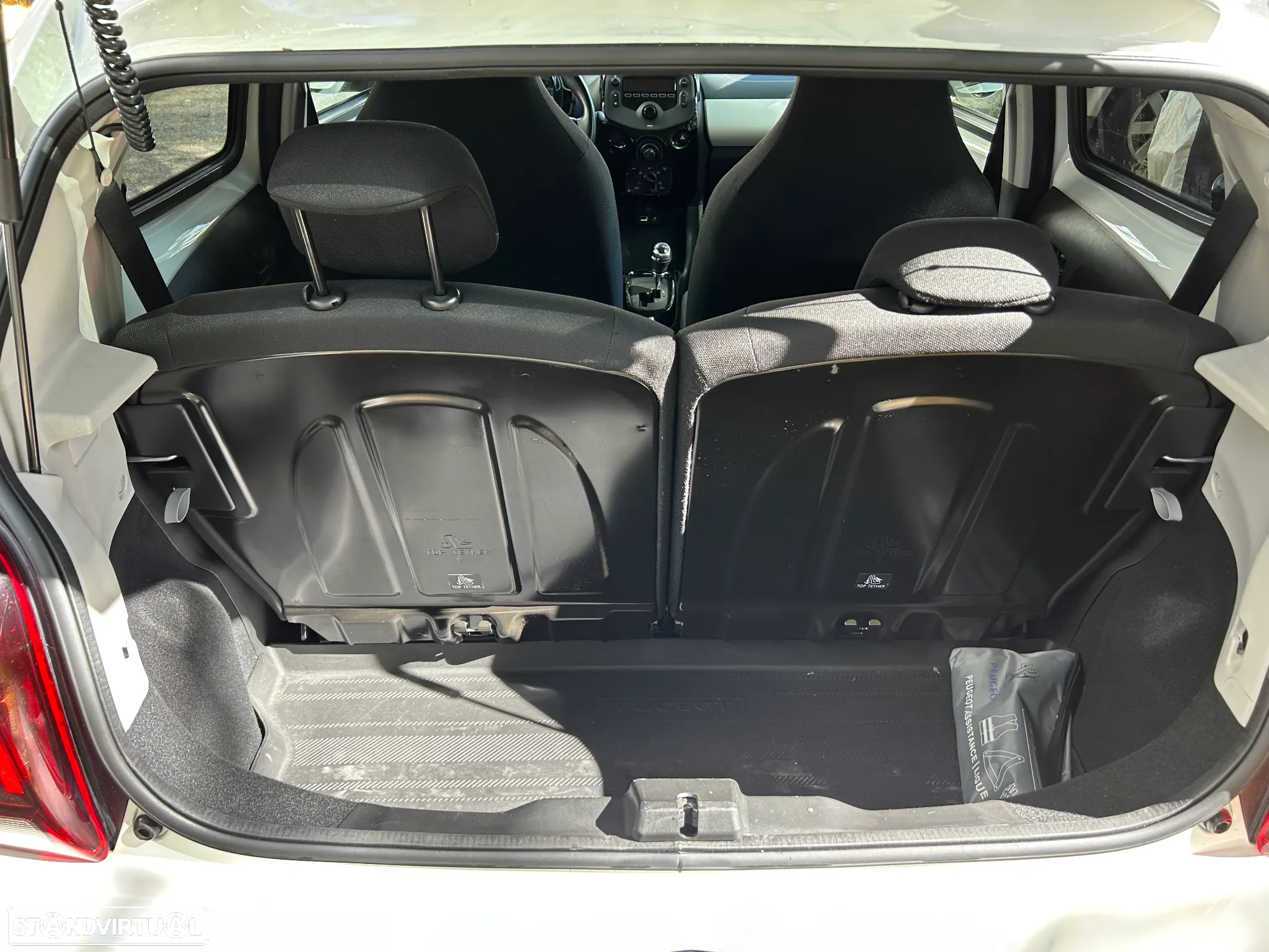 Peugeot 108 1.0 VTi Style ETG5 - 15
