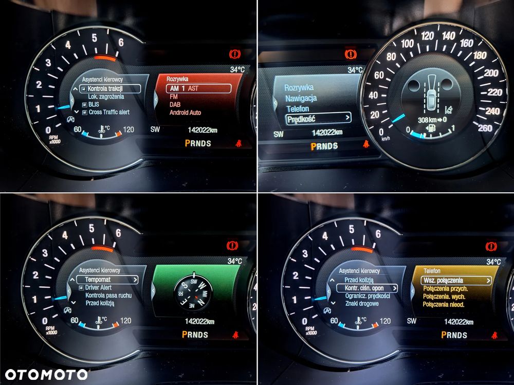 Ford Mondeo 2.0 EcoBlue Titanium - 31