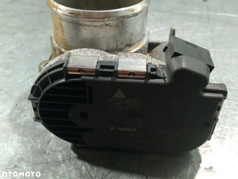 PRZEPUSTNICA HYUNDAI SONATA IV 2.0 T GDI 35100-2G710  9045010003 - 1