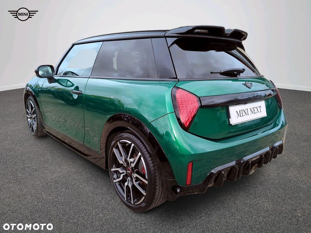 MINI John Cooper Works Trim sport - 6