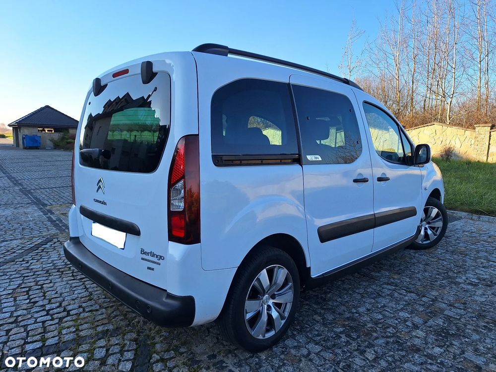 Citroën Berlingo 1.6 HDi 90 FAP Multispace - 17