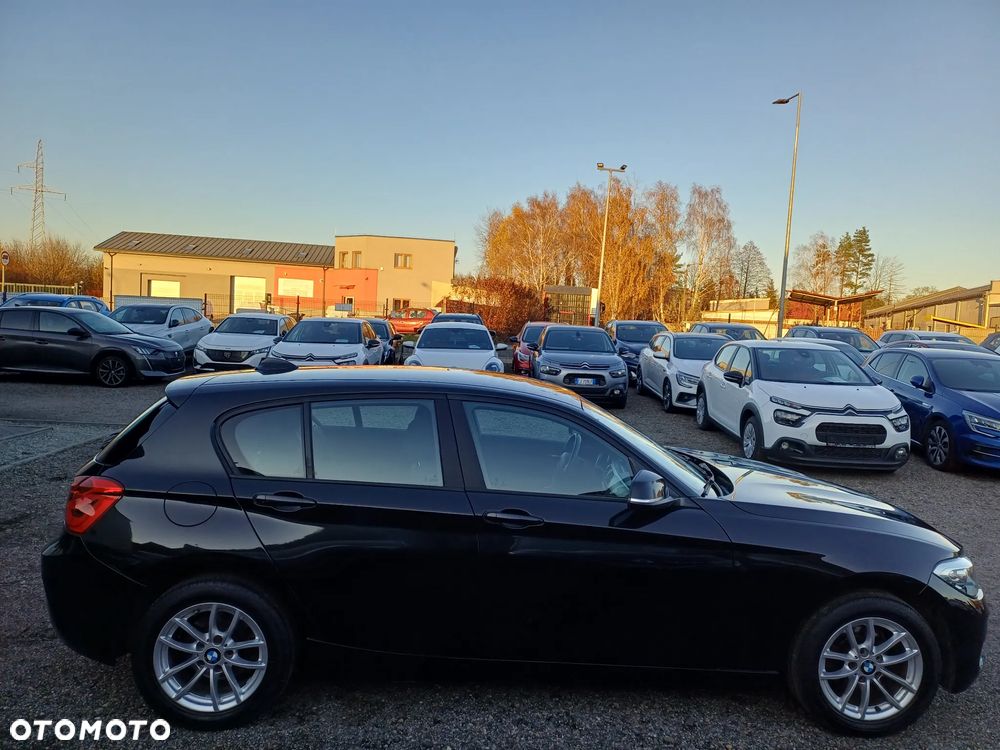 BMW Seria 1 116d Advantage - 7