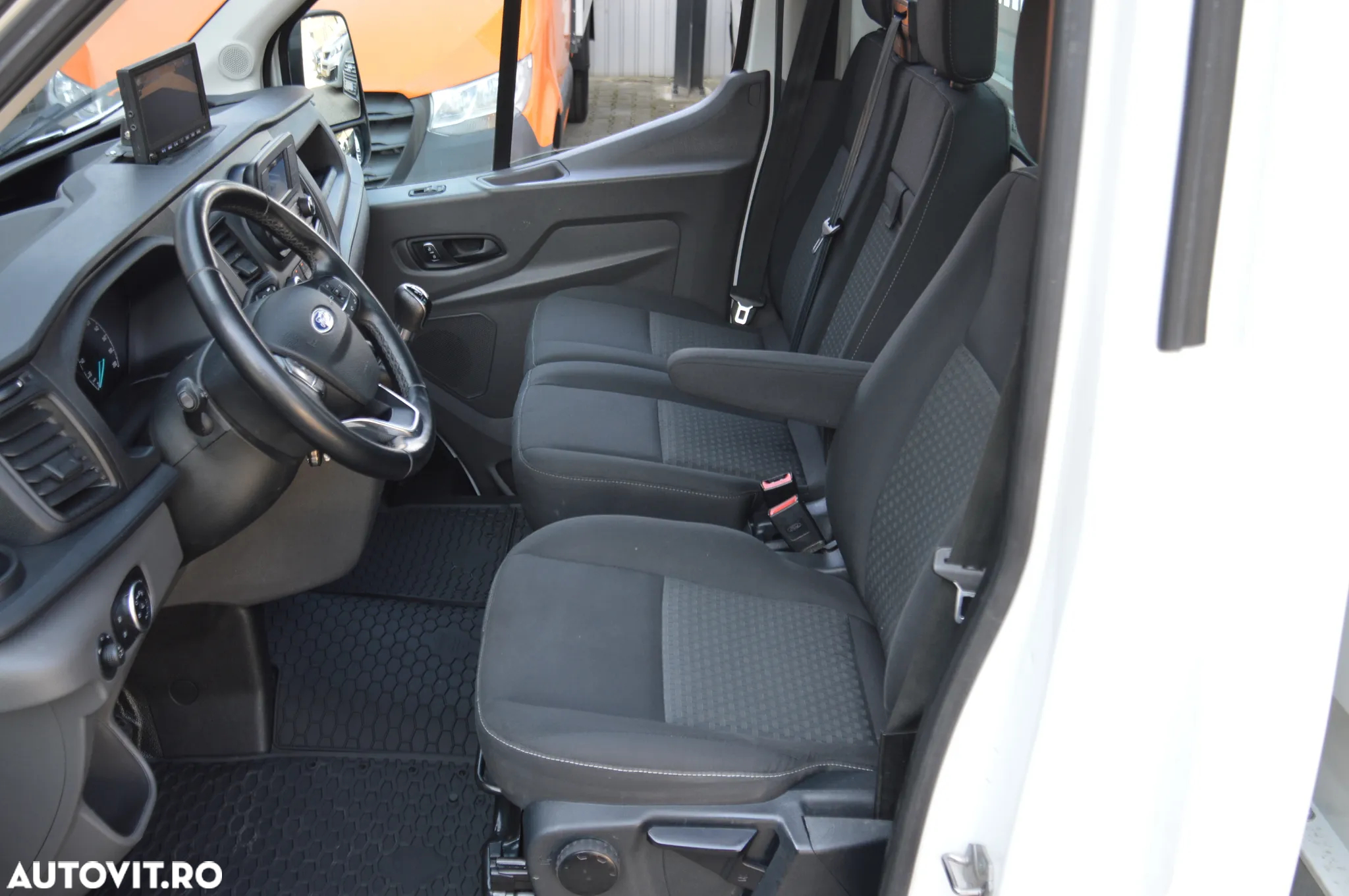Ford Transit L3 2.0TDCI 170C.P. Basculabil-Punte Dubla - 8
