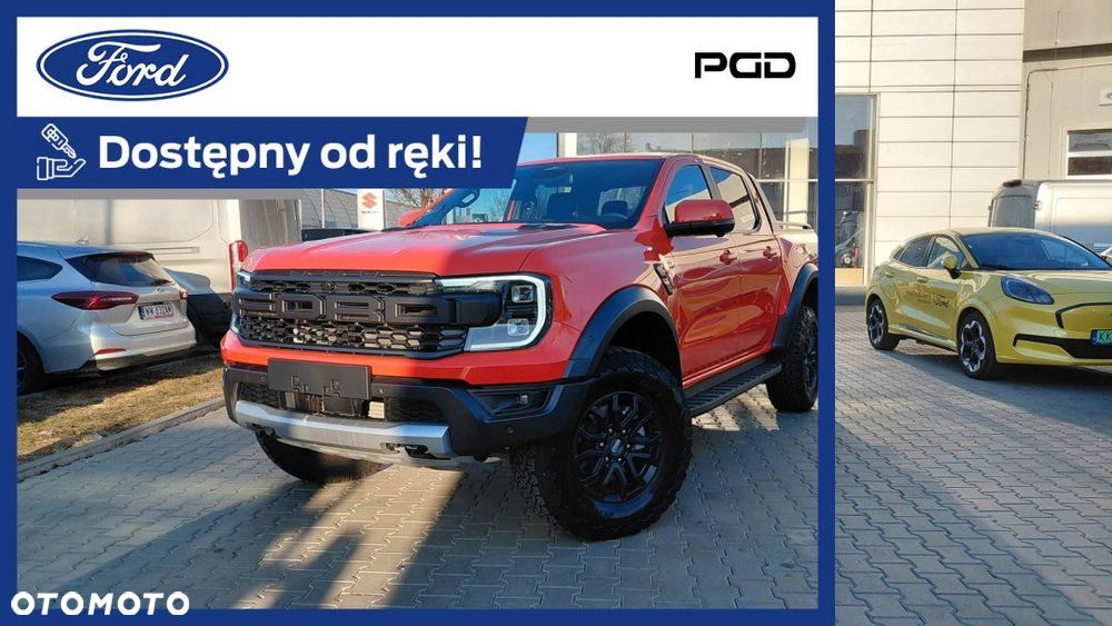 Ford Ranger Raptor - 1