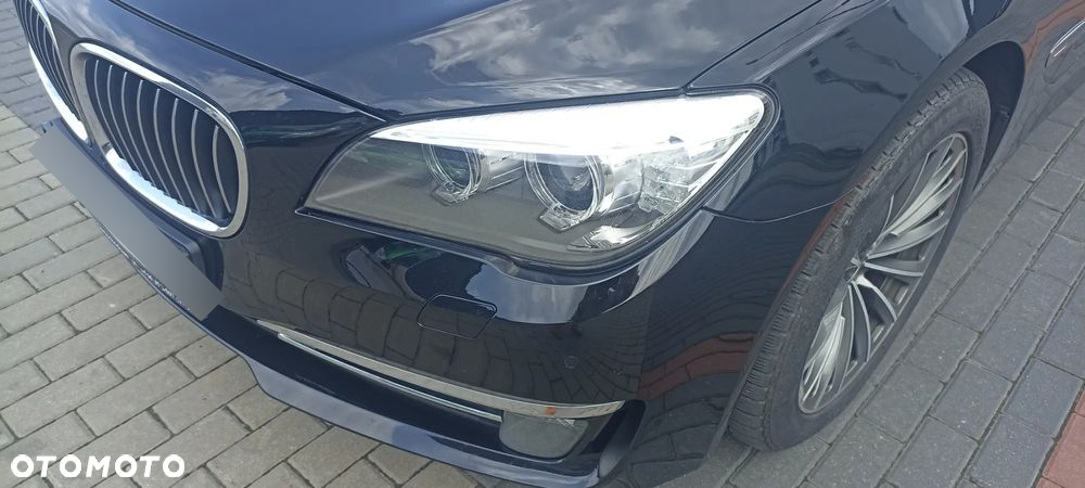 BMW Seria 7 730d - 10