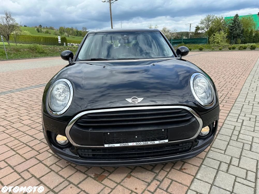 MINI Clubman One D - 2