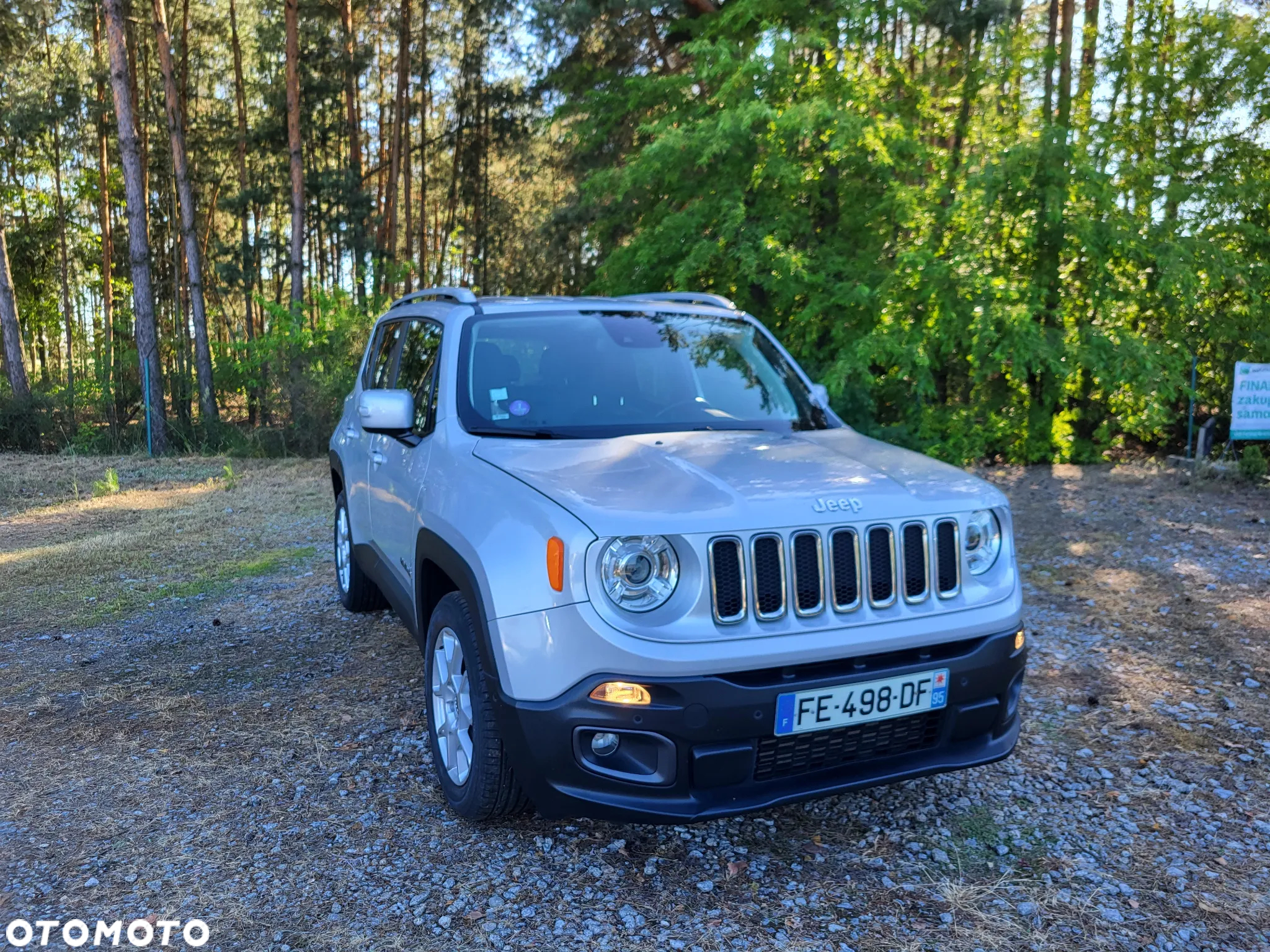 Jeep Renegade 1.4 MultiAir Limited - 3
