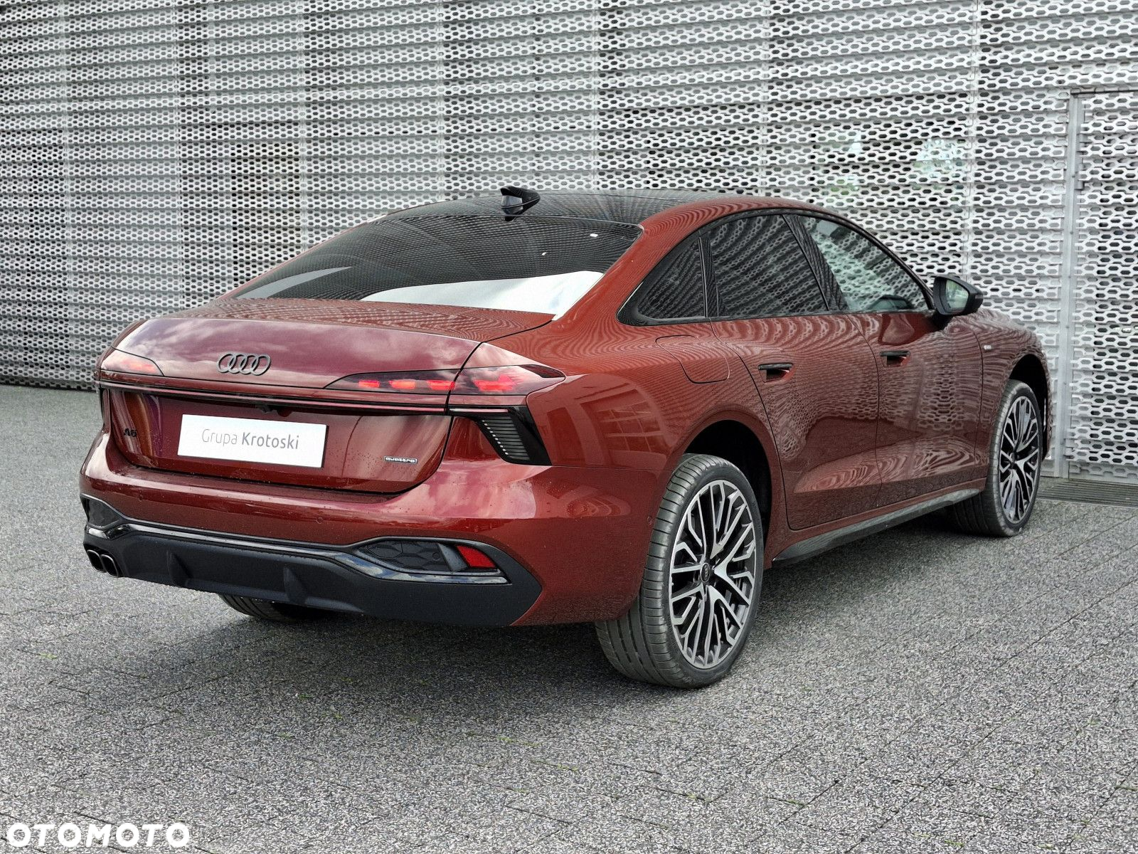 Audi A6 - 7