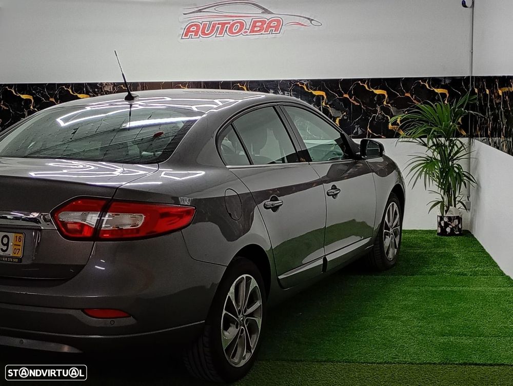 Renault Fluence 1.5 dCi Exclusive - 20