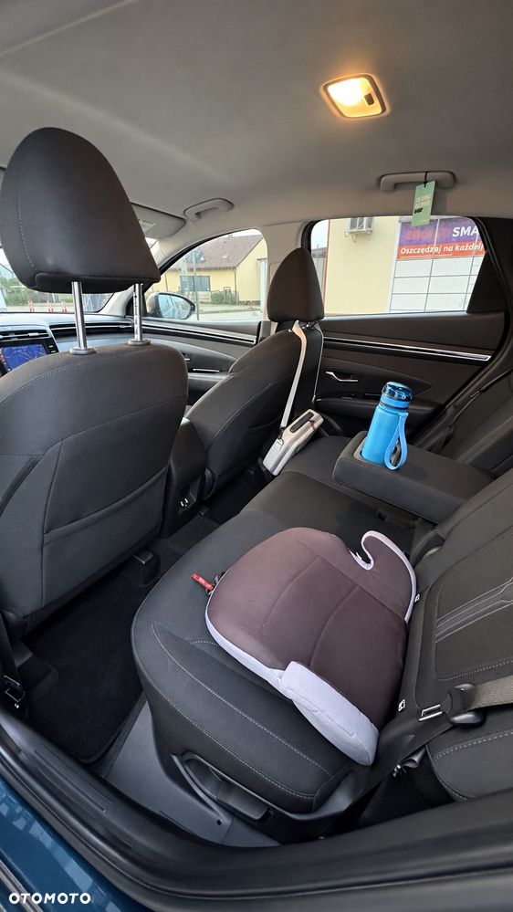 Hyundai Tucson - 12