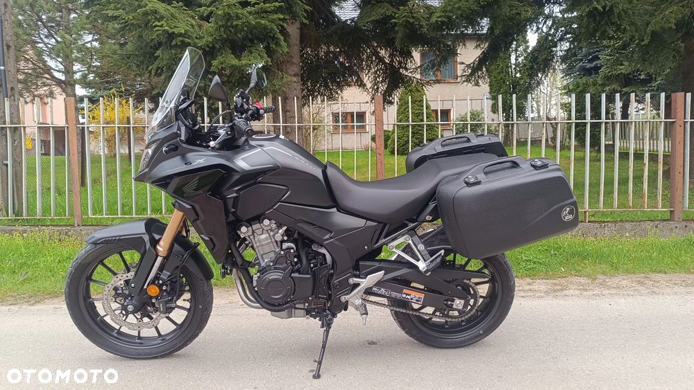 Honda CB - 10