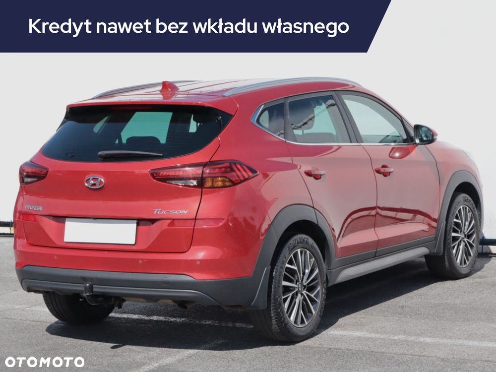 Hyundai Tucson - 7