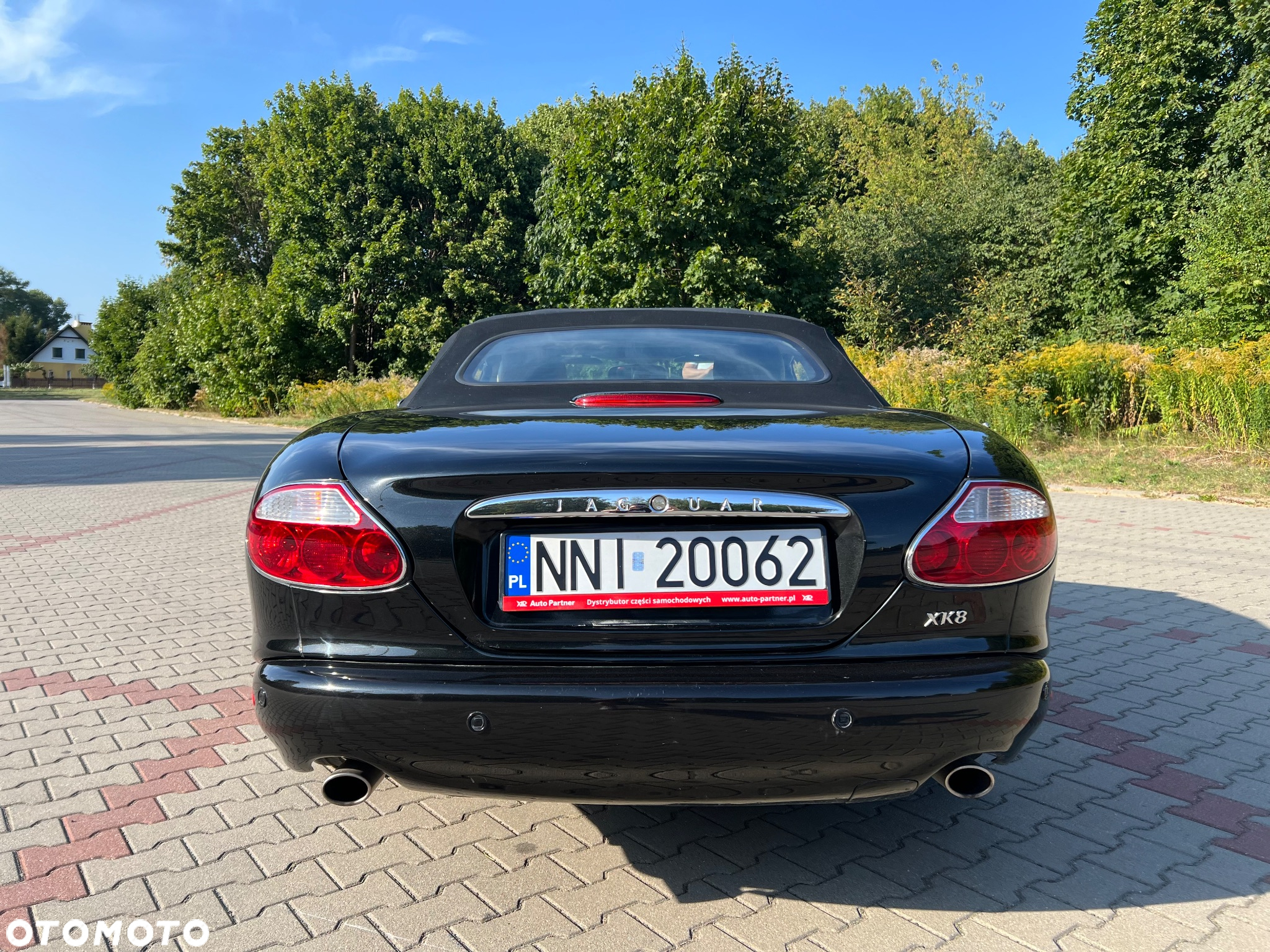 Jaguar XK8 4.0 - 15
