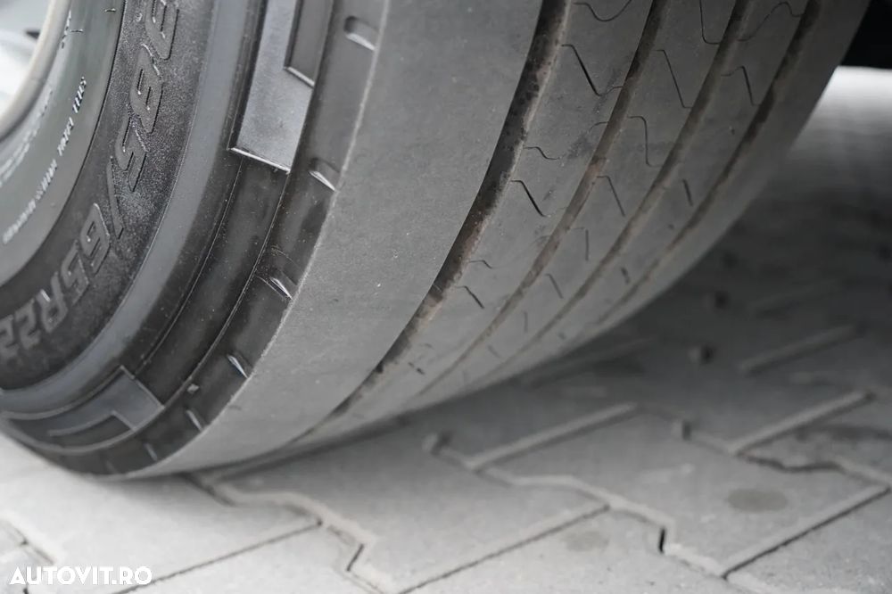 DAF XG 530 / RETARDER / COMPLET AIRMATIC / I-PARK COOL / - 18