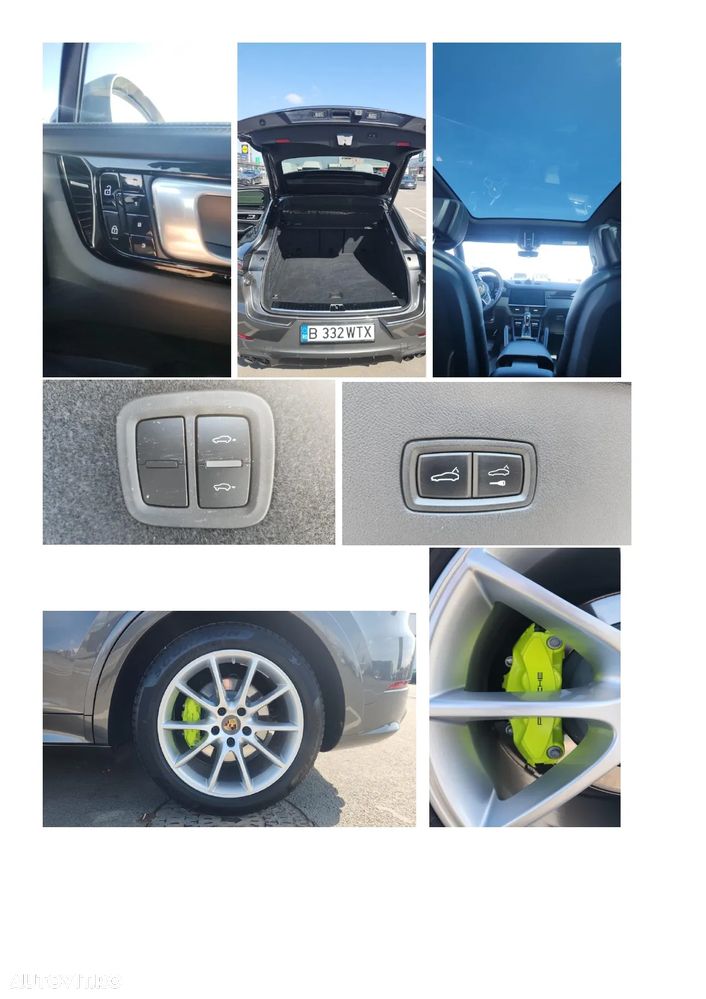 Porsche Cayenne Standard - 14