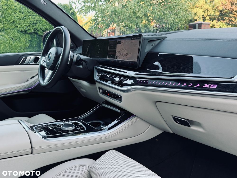 BMW X5 xDrive30d mHEV M Sport sport - 22