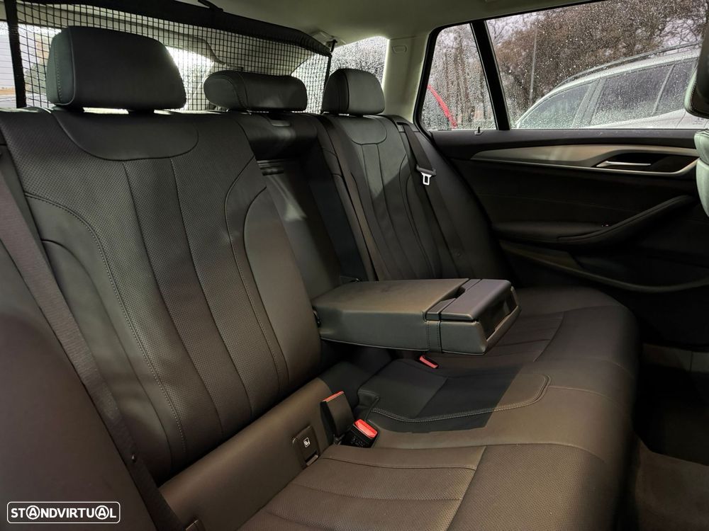 BMW 520 d Auto - 19