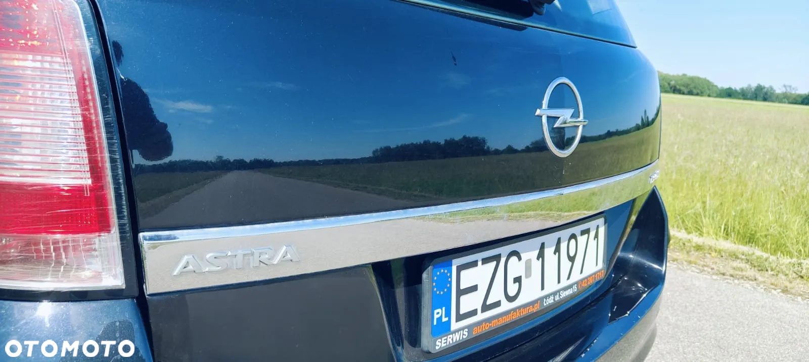 Opel Astra III 1.9 CDTI Essentia - 18