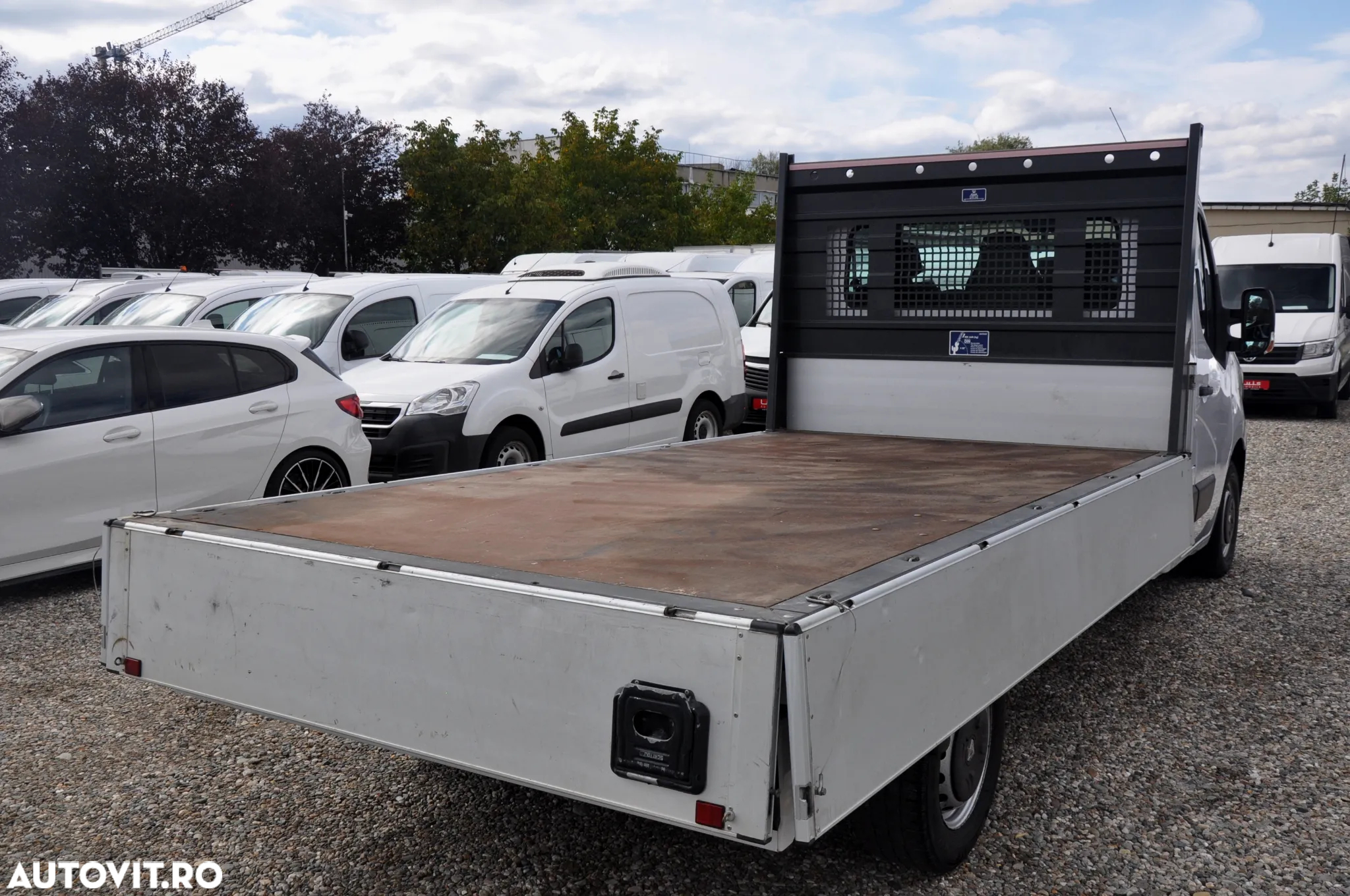 Renault Master L3 Bena - 7