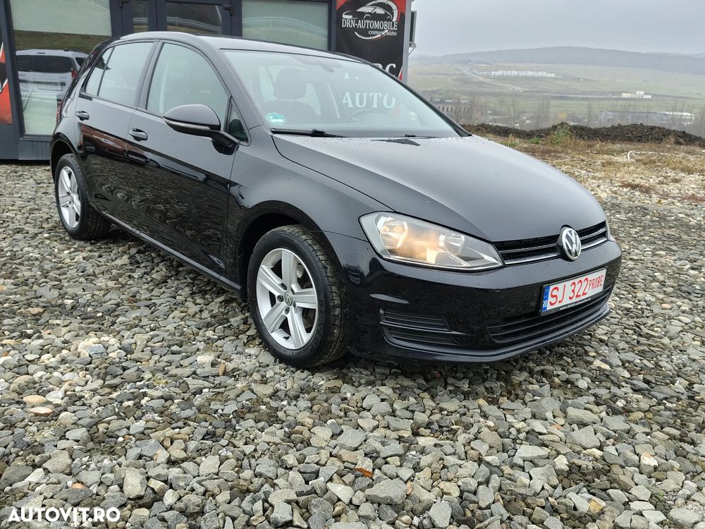 Volkswagen Golf 1.2 TSI Comfortline - 2