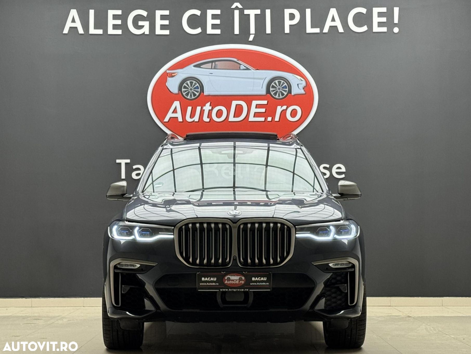 BMW X7 M50d - 2
