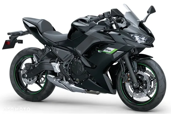 Kawasaki Ninja - 5