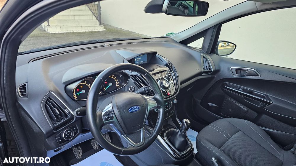 Ford B-Max 1.0 EcoBoost Titanium - 17