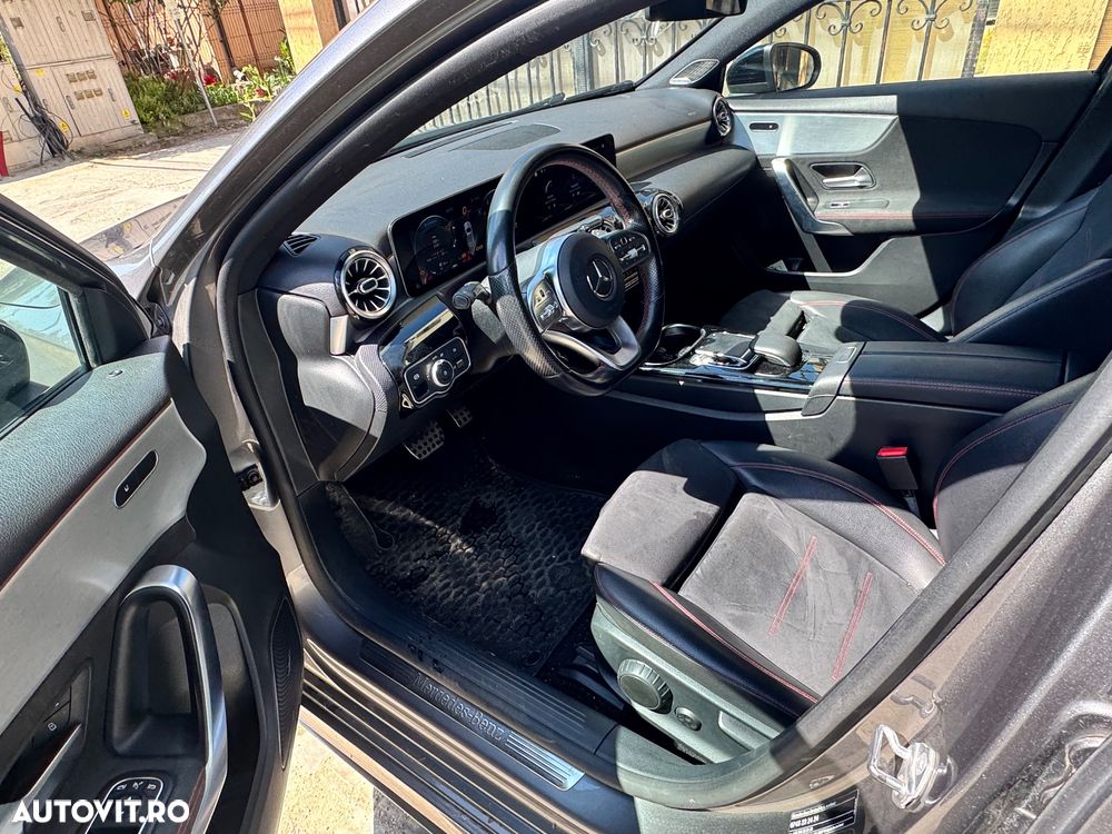 Mercedes-Benz A 200 - 9