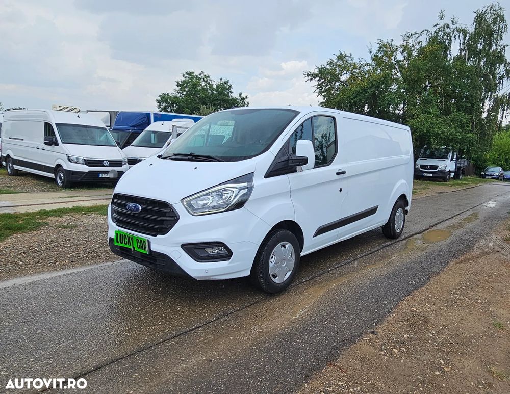 Ford Transit Custom - 1