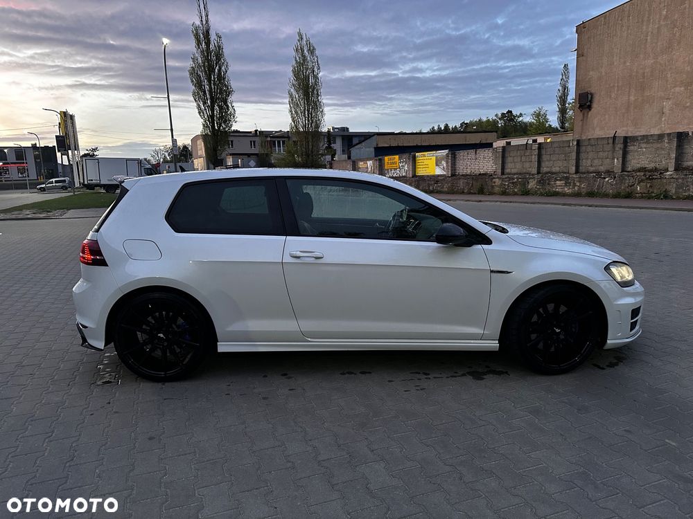 Volkswagen Golf - 7