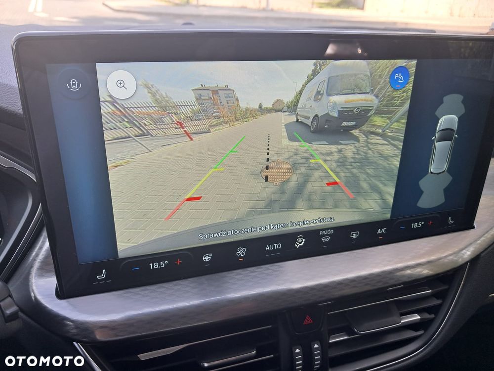Ford Kuga 2024