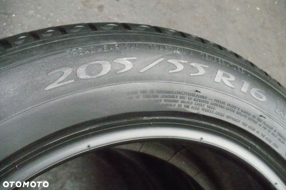 MICHELIN Primacy HP 205/55R16 7,3mm 2020 - 2