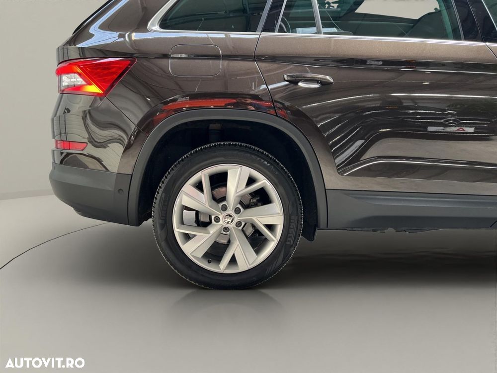 Skoda Kodiaq 2.0 TSI 4X4 DSG Style - 37