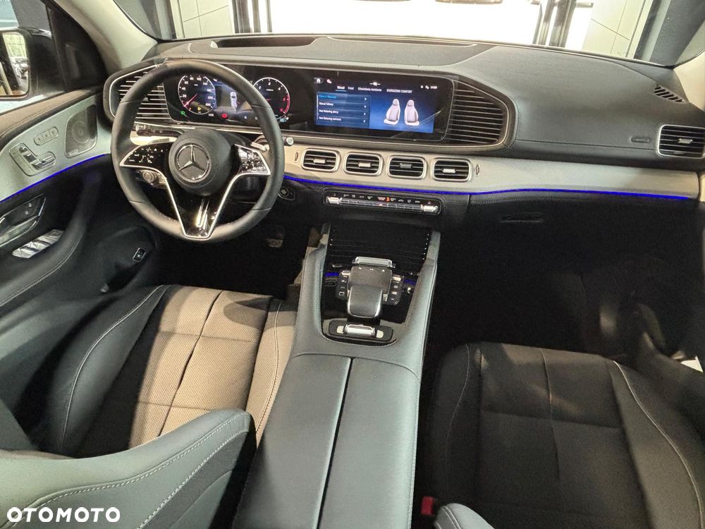 Mercedes-Benz GLE 450 d mHEV 4-Matic AMG Line - 5
