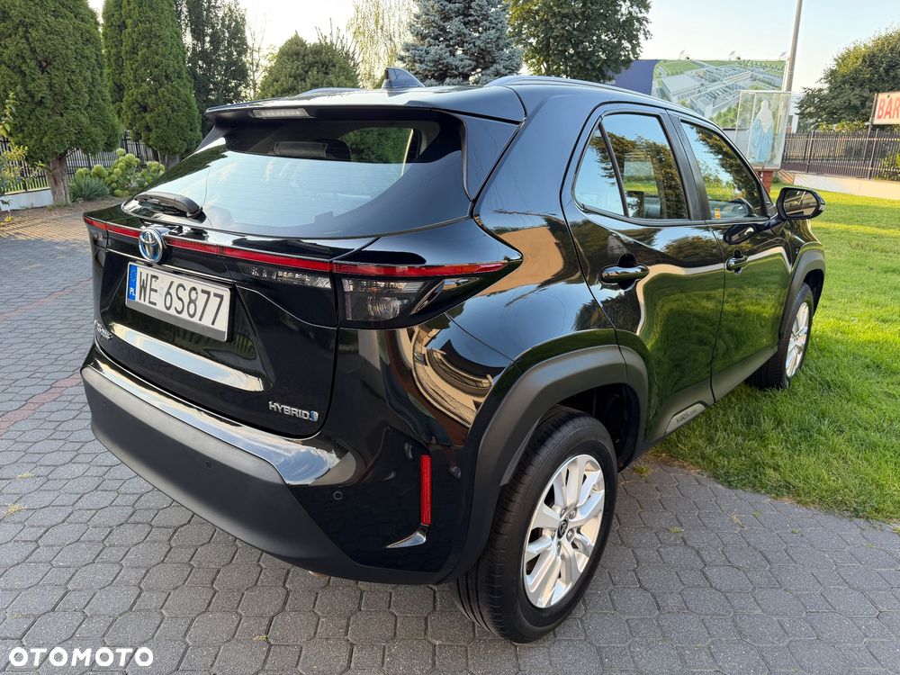 Toyota Yaris Cross Hybrid 1.5 Comfort - 11