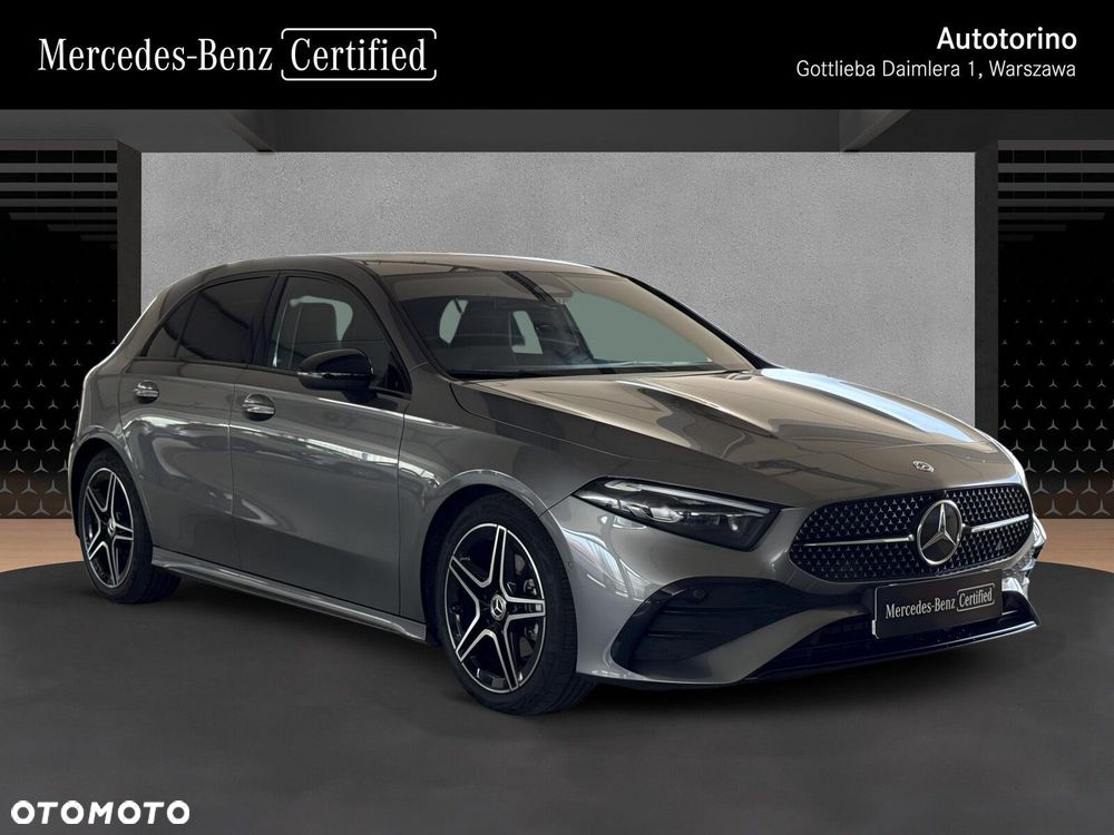Mercedes-Benz Klasa A - 8