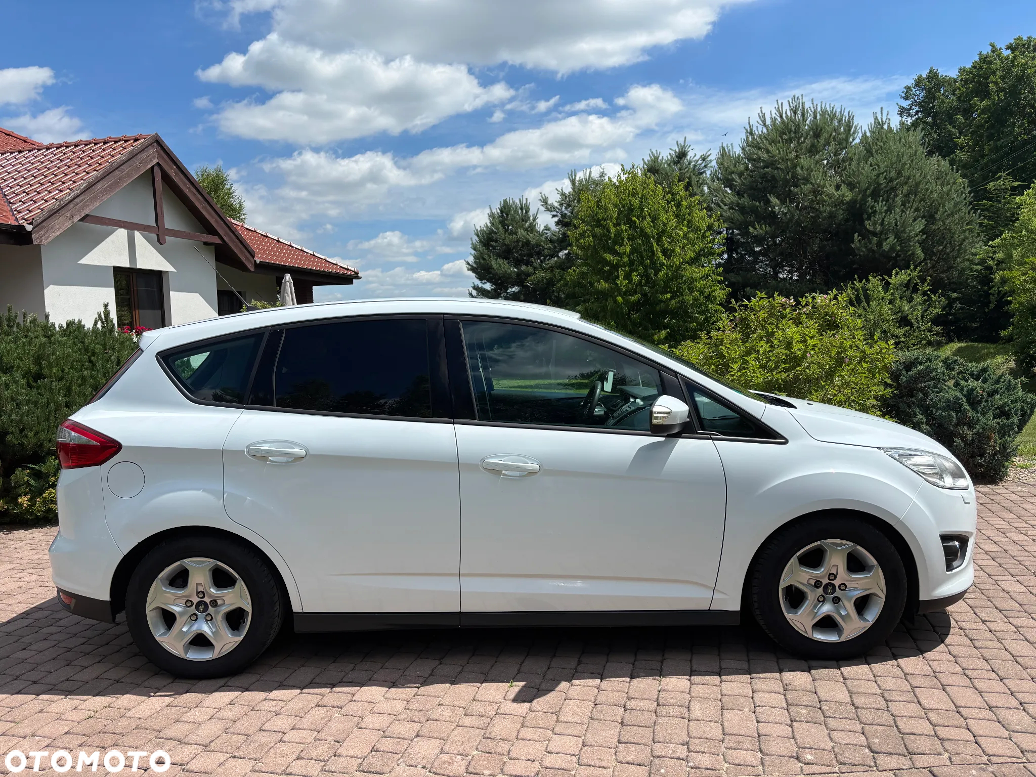 Ford C-MAX 1.6 Ti-VCT SYNC Edition - 5