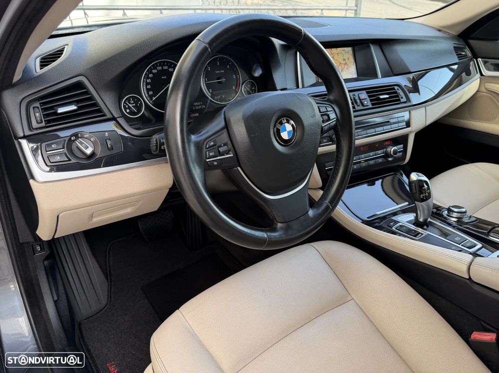 BMW 520 d Auto - 15
