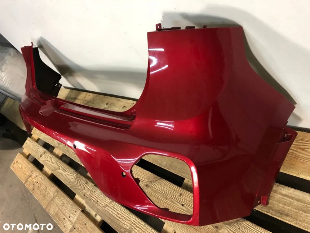 ZDERZAK TYŁ TYLNY KIA NIRO LIFT FL 2019- 86611-G5500 CAŁY ORYGINAŁ - 3