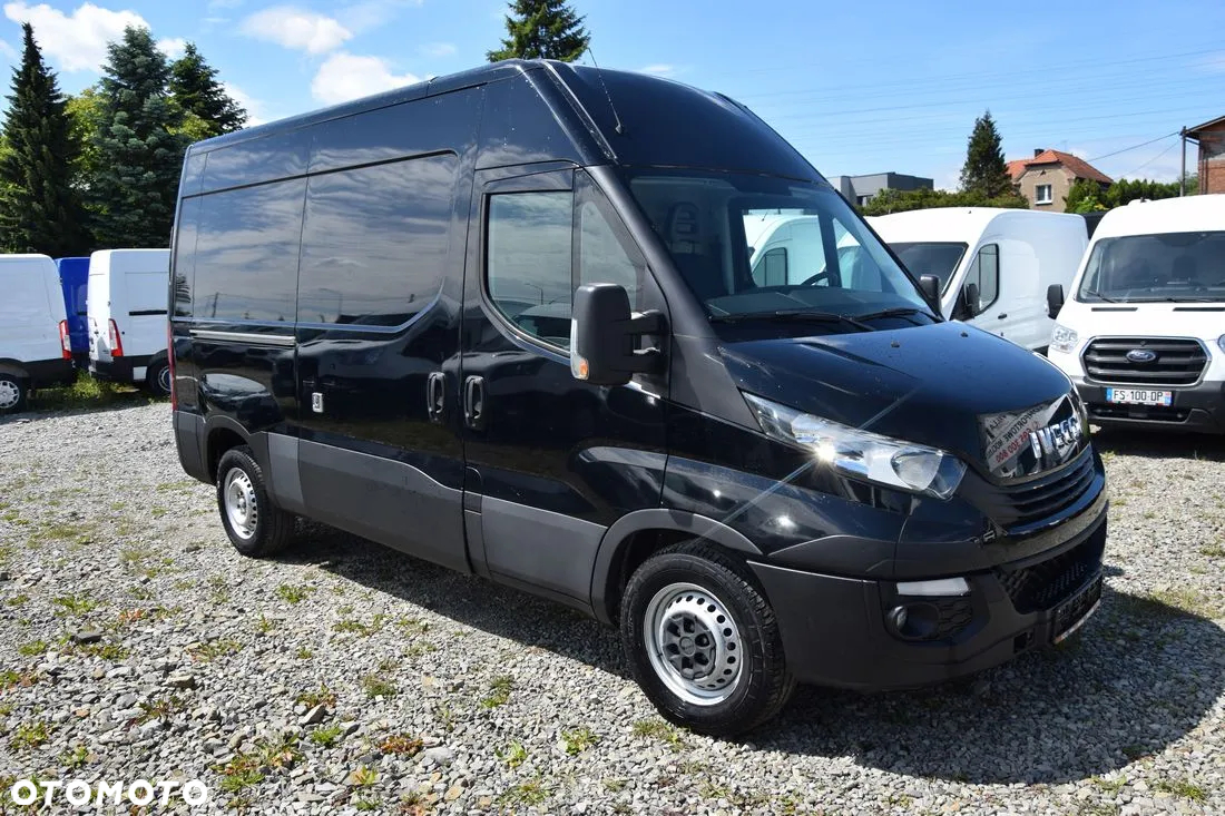 Iveco DAILY 35S16 ​*L2H2​*KLIMATYZACJA​*TEMPOMAT​*KAMERA​*5 - 4