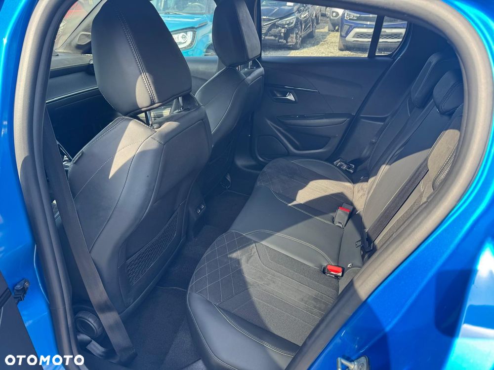 Peugeot 208 PureTech 100 EAT8 GT - 10