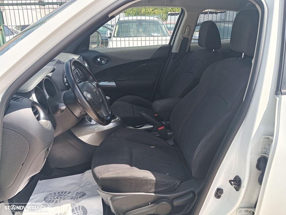 Nissan Juke 1.5 dCi Acenta - 7