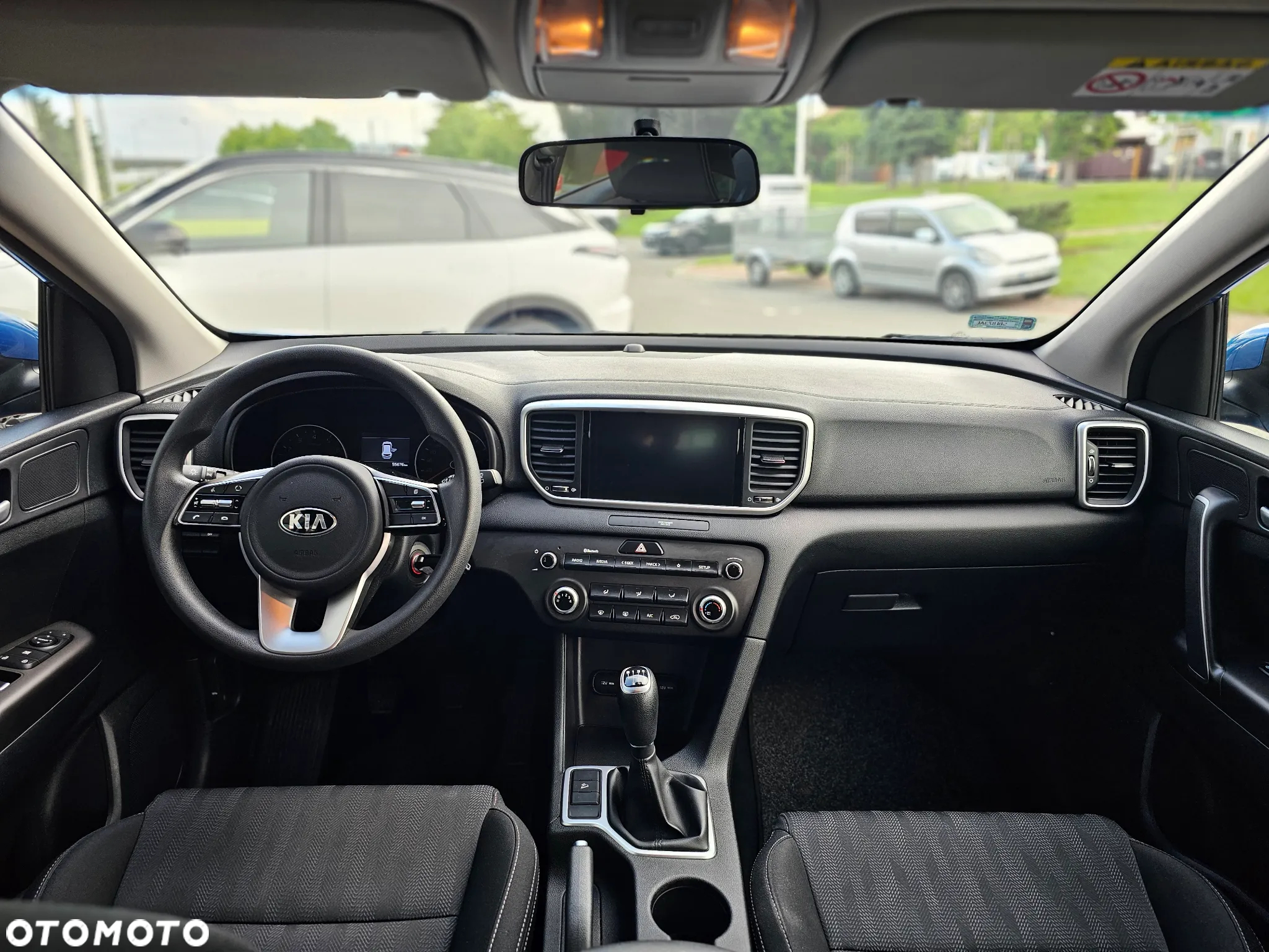 Kia Sportage 1.6 GDI S 2WD - 12