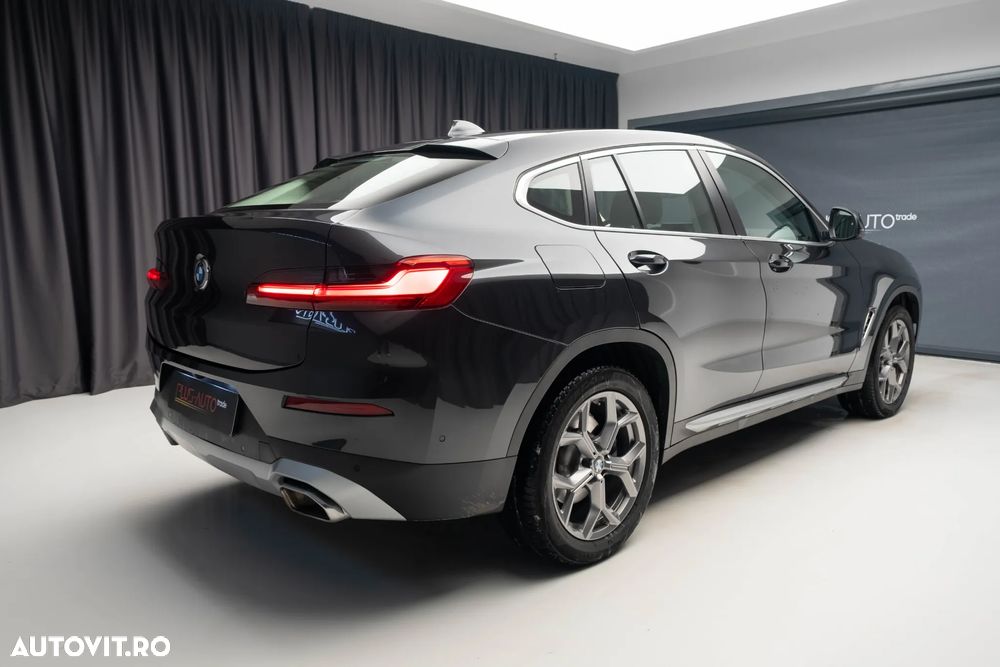 BMW X4 xDrive30d AT MHEV - 14