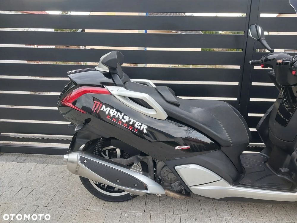 Peugeot Metropolis - 3