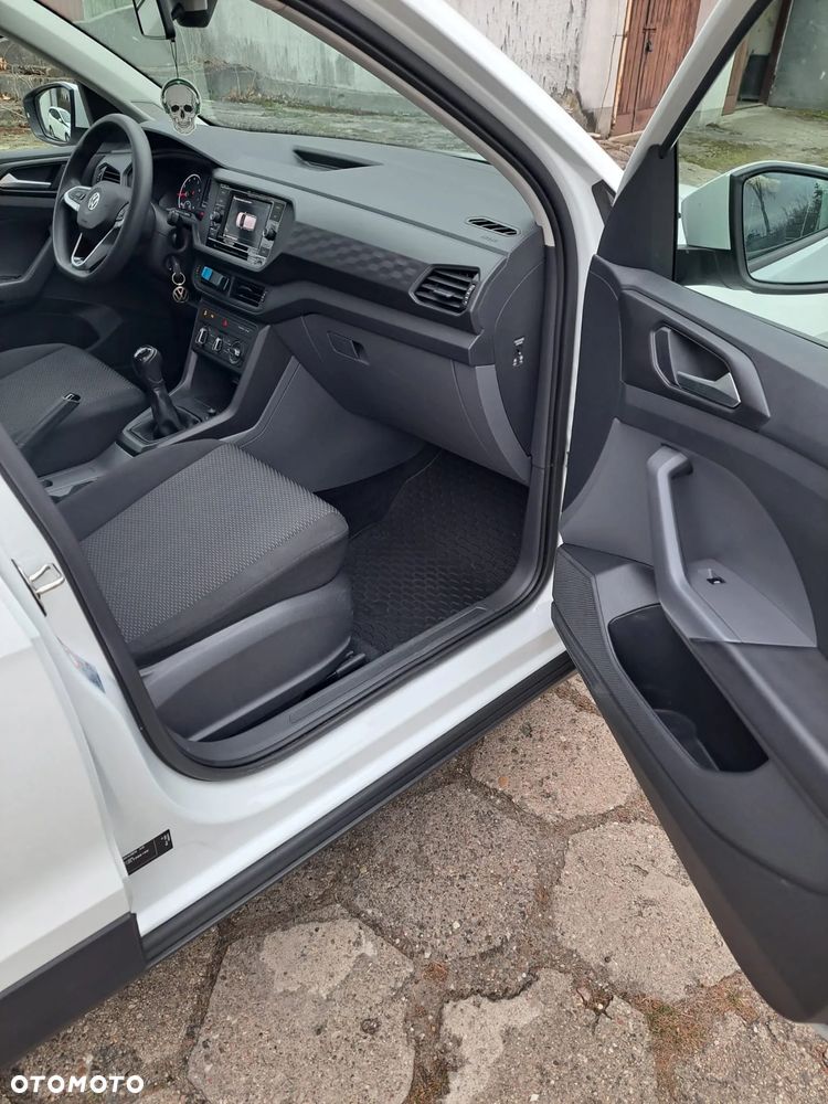 Volkswagen T-Cross 1.0 TSI - 4